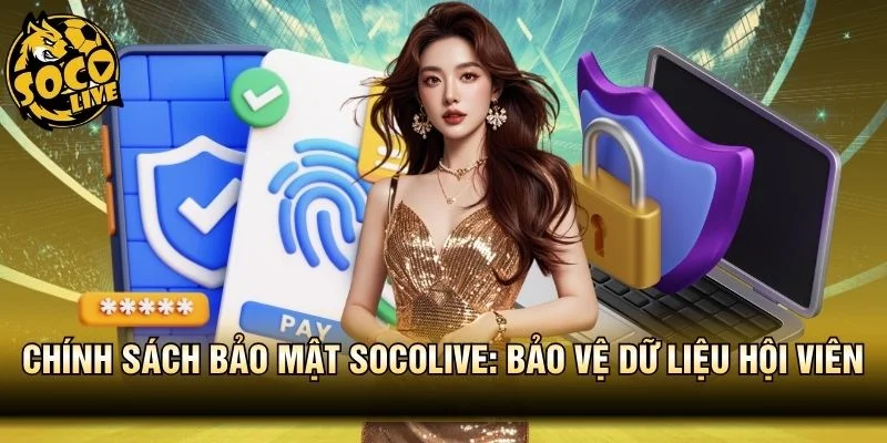 Chính sách thu thập dữ liệu người dùng được quy định rõ ràng 