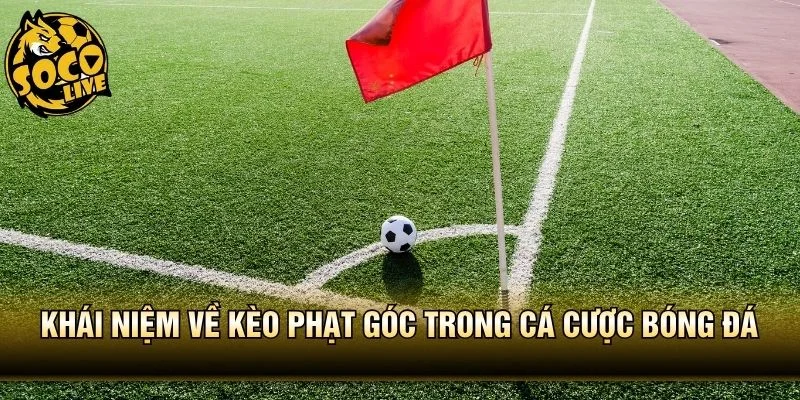 Khái niệm về kèo phạt góc trong cá cược bóng đá