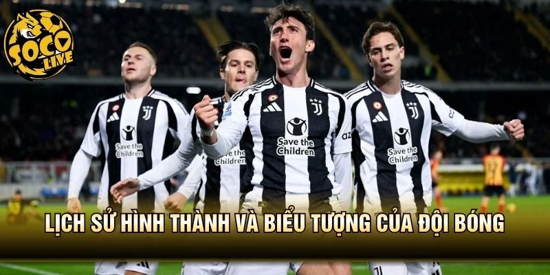 Lịch sử hình thành và biểu tượng của đội bóng