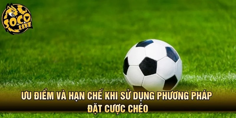 Ưu điểm và hạn chế khi sử dụng phương pháp đặt cược chéo